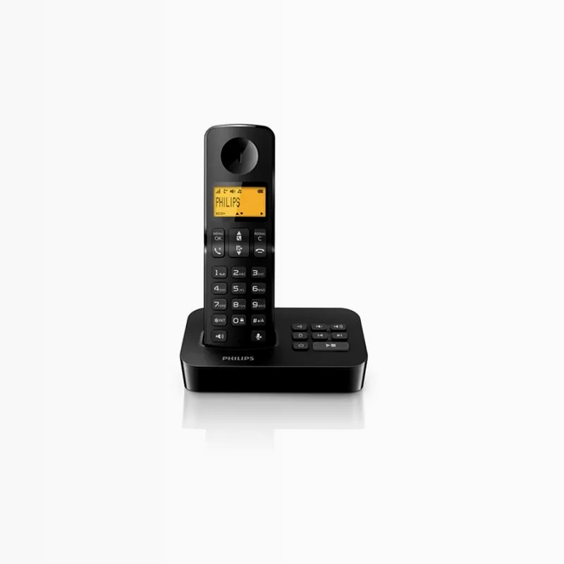 Telefono cordless D2051B/23 Philips