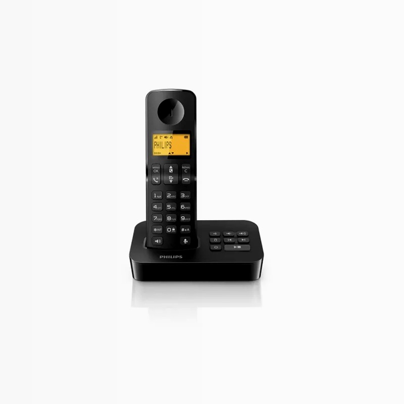 Telefono cordless D2051B/23 Philips