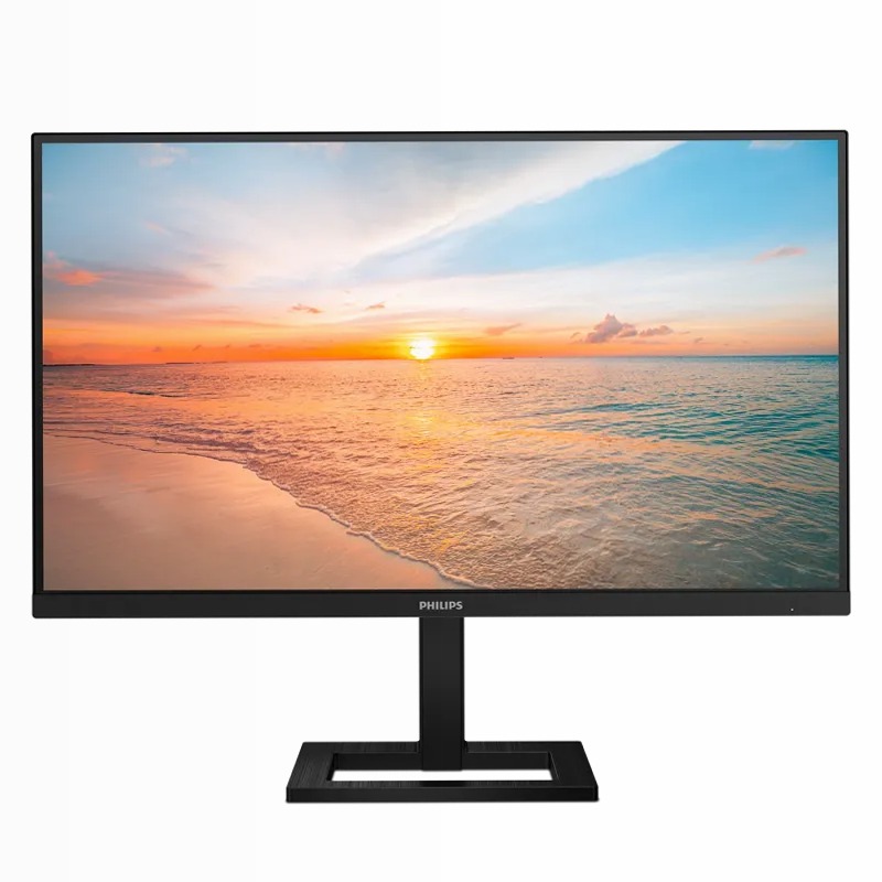 Monitor USB-C Philips 27E1N1900AE/00 27" Nero IPS