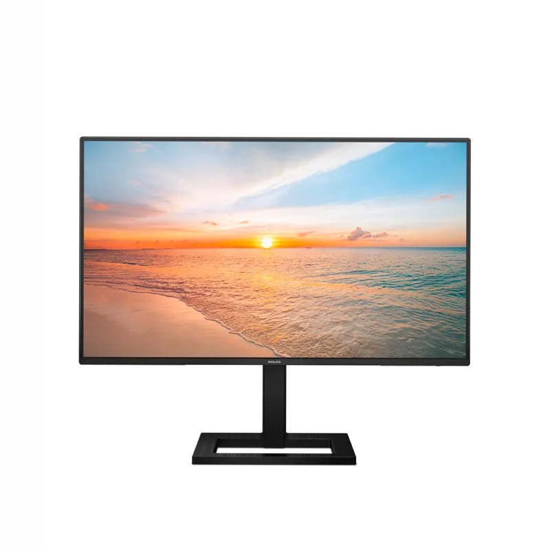 Monitor LCD Full HD Philips 24E1N1300AM/00 24" Nero IPS