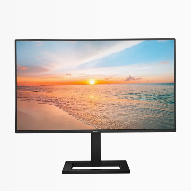 Monitor LCD Full HD Philips 24E1N1300AM/00 24" Nero IPS
