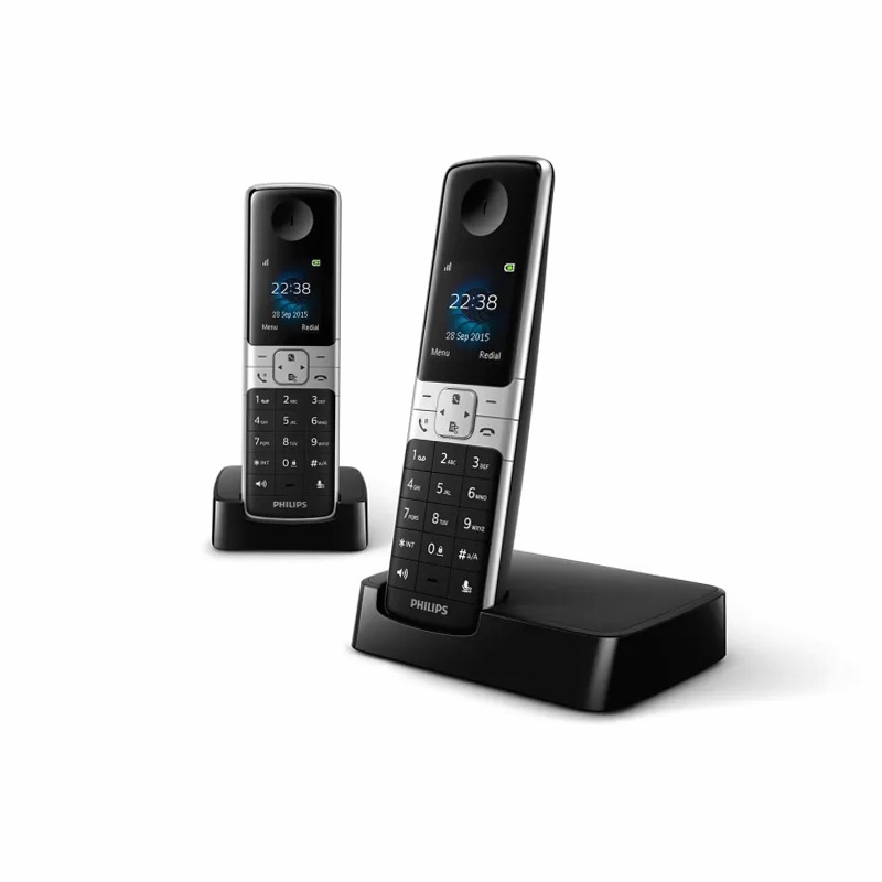 Telefono cordless Philips D6302B/05