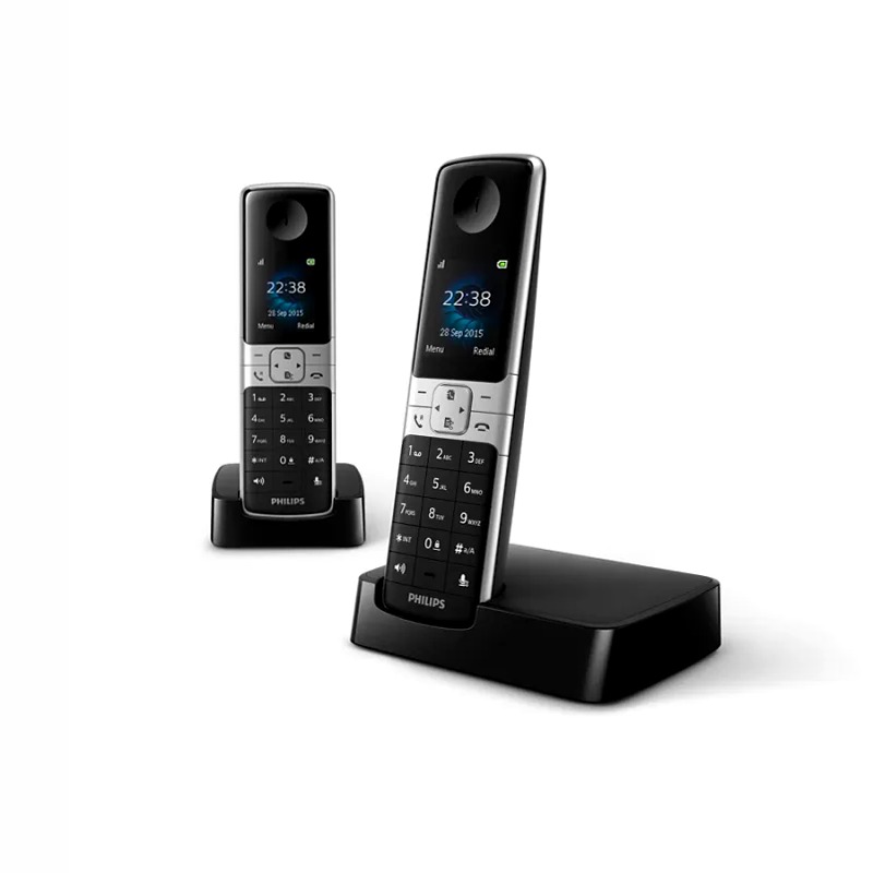 Telefono cordless Philips D6302B/05