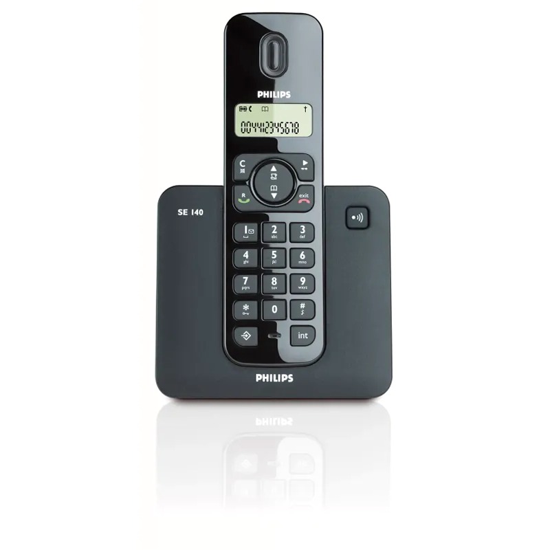 Telefono cordless Philips SE1401B/24
