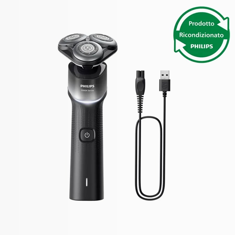 Shaver 5000X series - Rasoio elettrico Wet & Dry Philips X5004/00R1