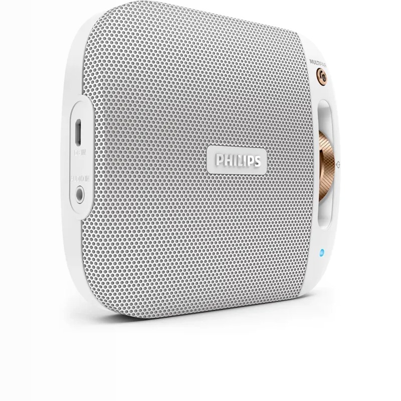 Altoparlante Wireless BT2600W/00 Philips 4w