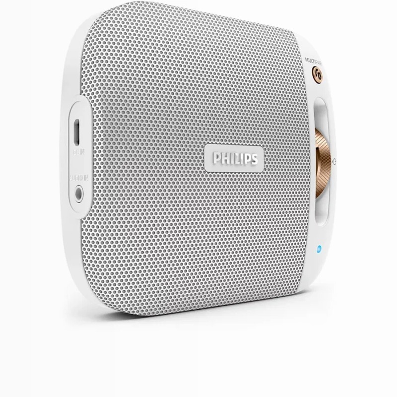 Altoparlante Wireless BT2600W/00 Philips 4w