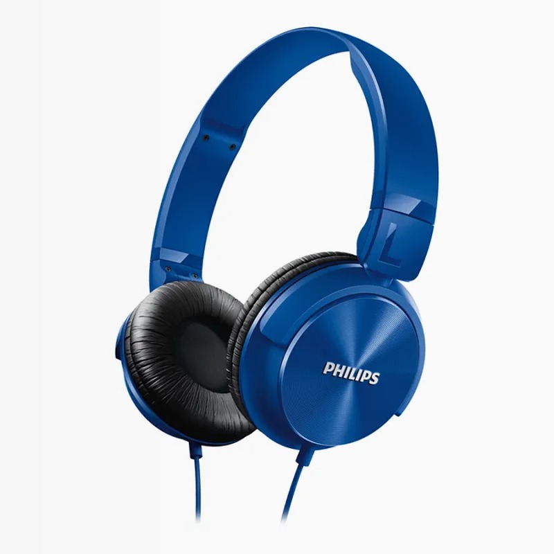 Cuffie SHL3060BL/00 Philips Blu