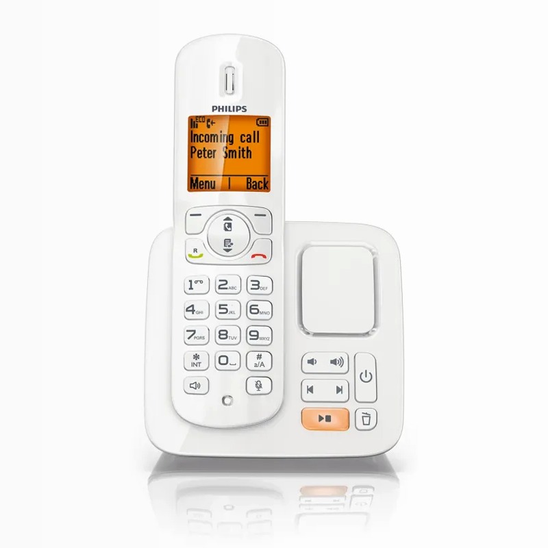 BeNear Telefono Cordless CD2851W/IT | Philips