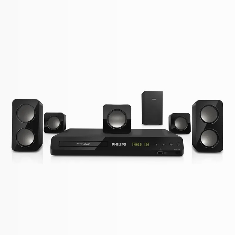 Home Theater 5.1 Philips HTB3560/94