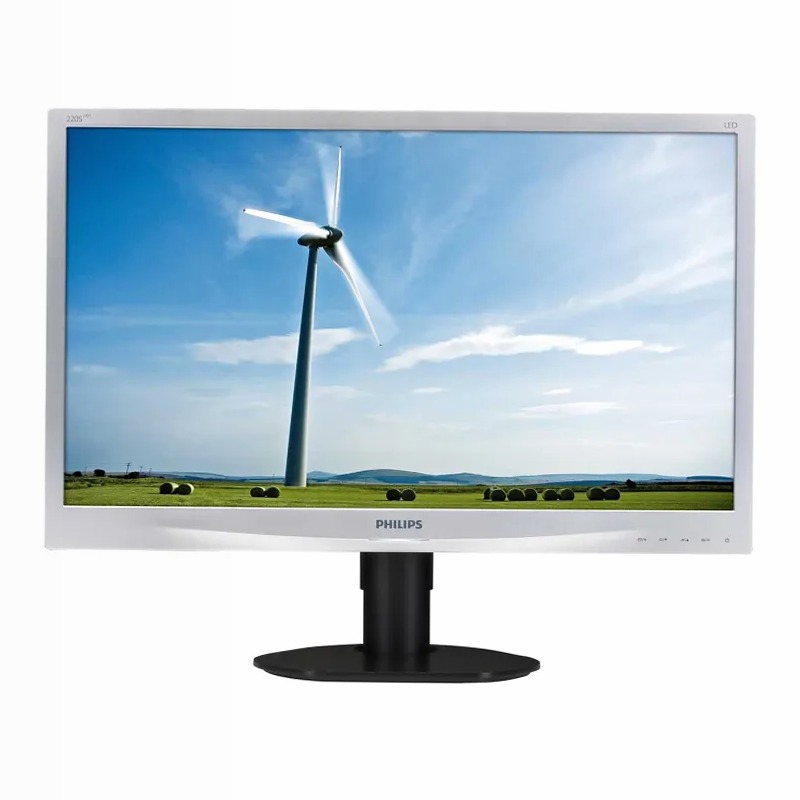 Brilliance Monitor LCD Philips 220S4LCS/01 22"