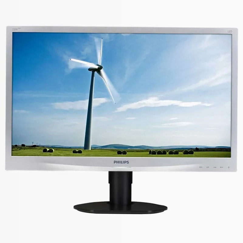 Brilliance Monitor LCD Philips 220S4LCS/01 22"