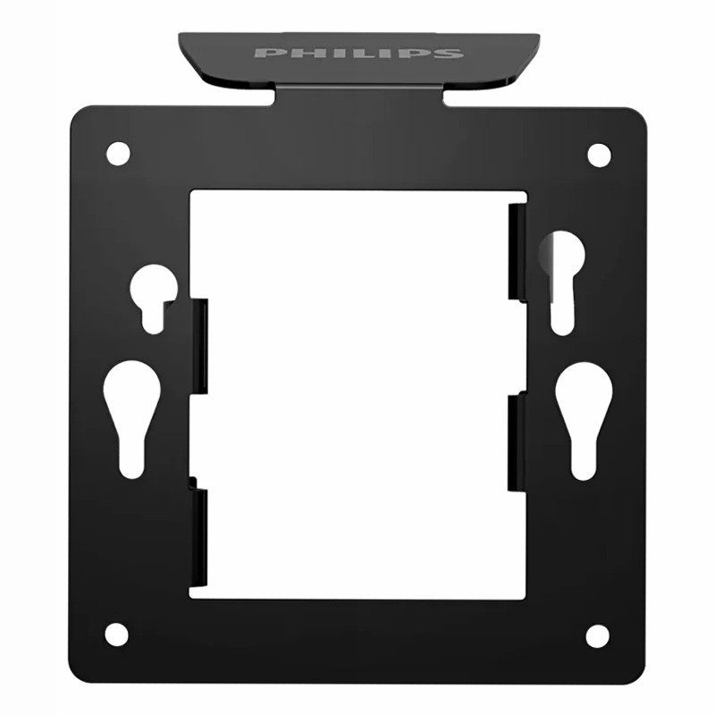 Staffa di montaggio BS6B3234B/00 | Philips Nero