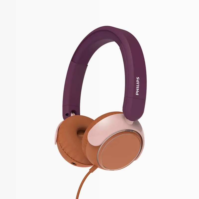Cuffie on-ear TAK2000MP/00 Philips Viola