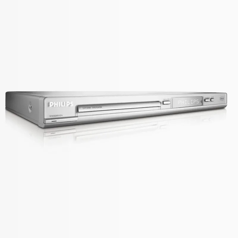 Philips DVP3040K - Player DVD per casa