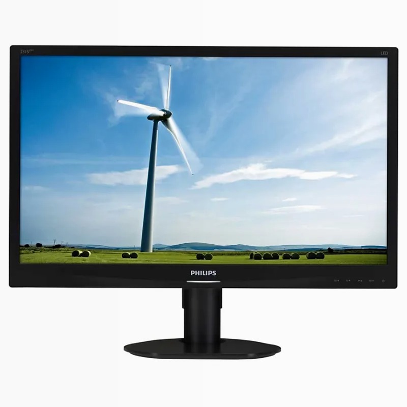 Brilliance Monitor LCD 231S4LCB/00 | Philips