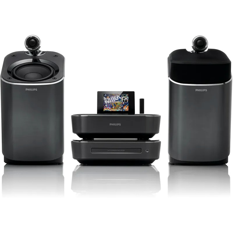 Sistema Hi-Fi Philips Streamium MCI900/12 2w