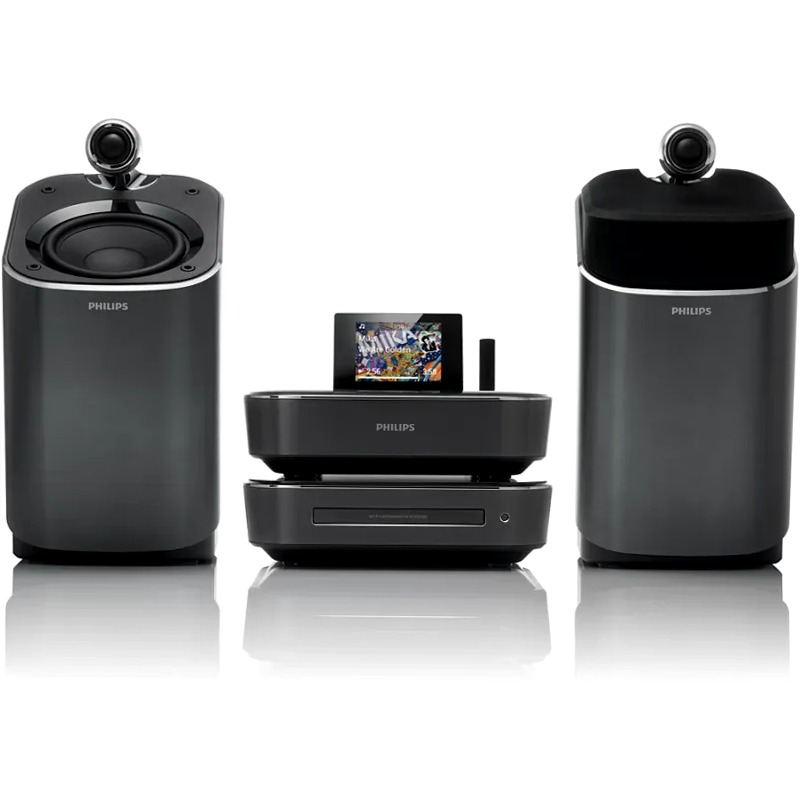 Sistema Hi-Fi Philips Streamium MCI900/12 2w