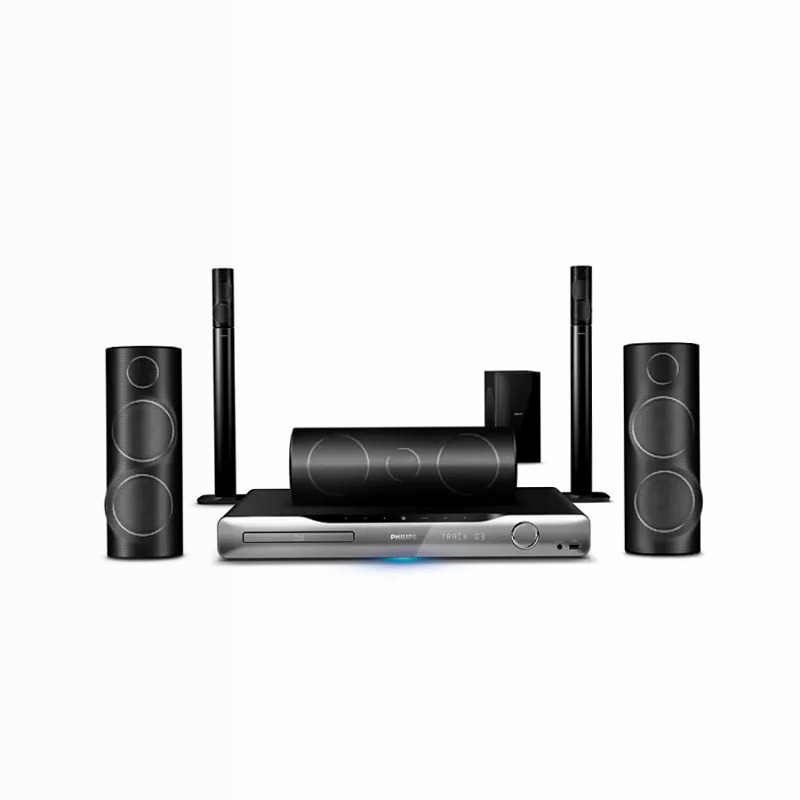Home Theater 5.1 HTS5580/12 | Philips