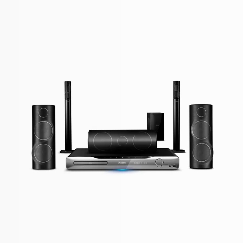 Home Theater 5.1 HTS5580/12 | Philips