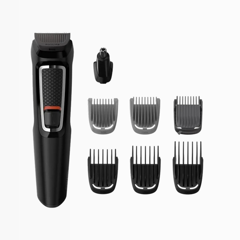 Multigroom Series 3000 8-in-1 - Philips