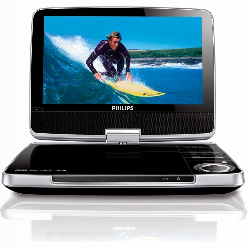 Lettore DVD portatile Philips PET944