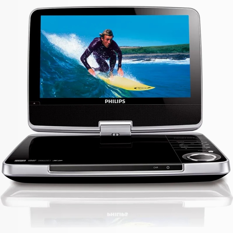 Lettore DVD portatile Philips PET944