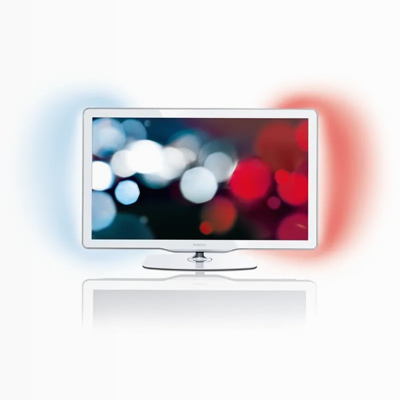 TV LED Philips 32PFL7605C/08 Beige 32"