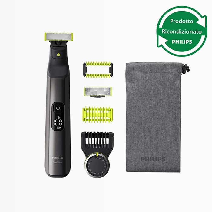 OneBlade Pro Face + Body Ricondizionato - Philips QP6550/30R1