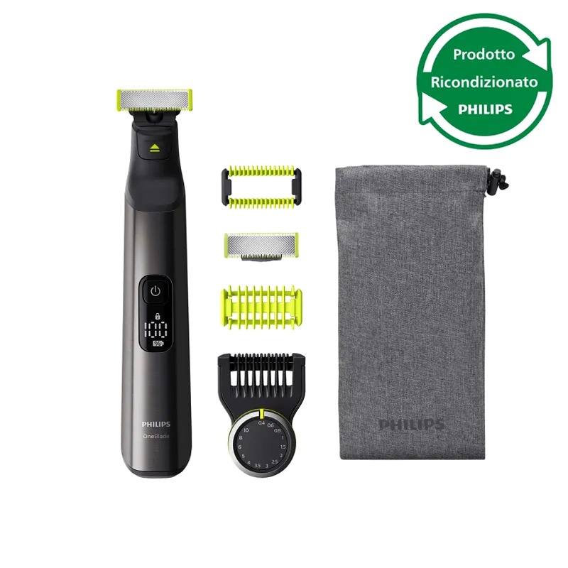OneBlade Pro Face + Body - Philips