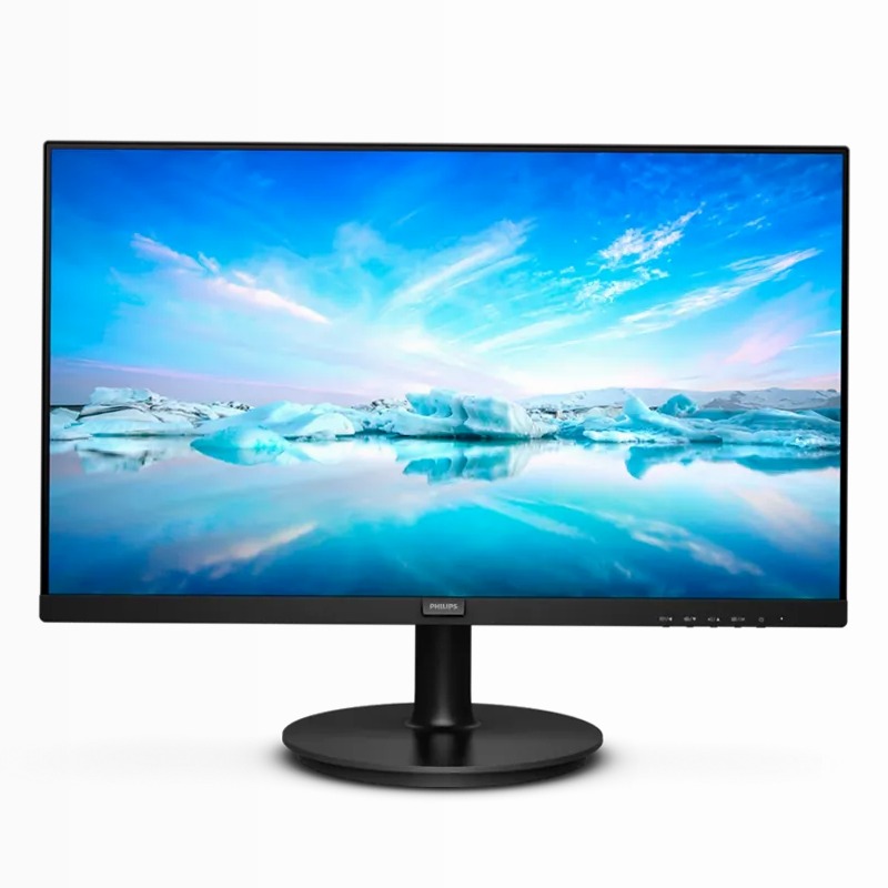 Monitor LCD Philips 272V8LA/01 27" Nero VA