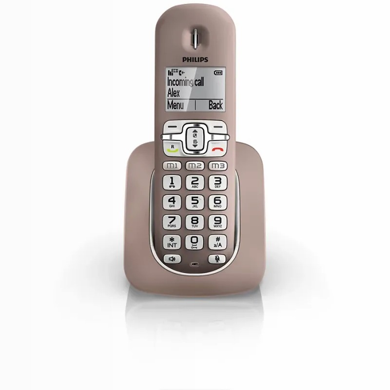 SoClear Ricevitore aggiuntivo per telefono cordless XL5950C/12 | Philips