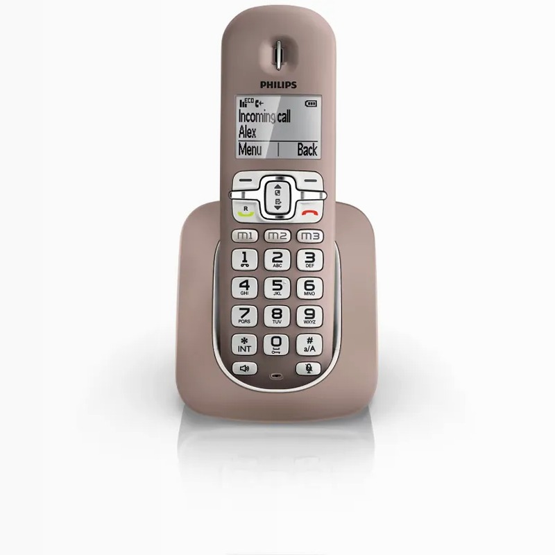 SoClear Ricevitore aggiuntivo per telefono cordless XL5950C/12 | Philips