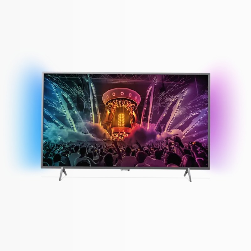6000 Series TV Philips - Sottile e Potente