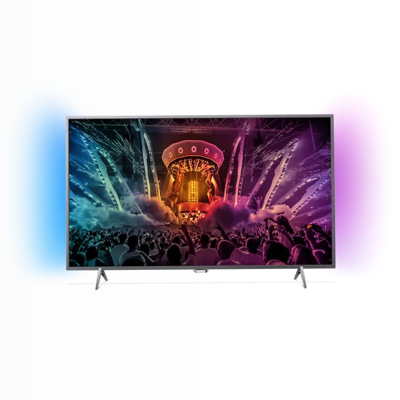 6000 Series TV Philips - Sottile e Potente