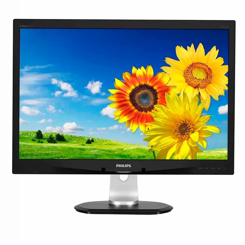 Brilliance Monitor LCD Philips 240P4QPYEB/00 IPS