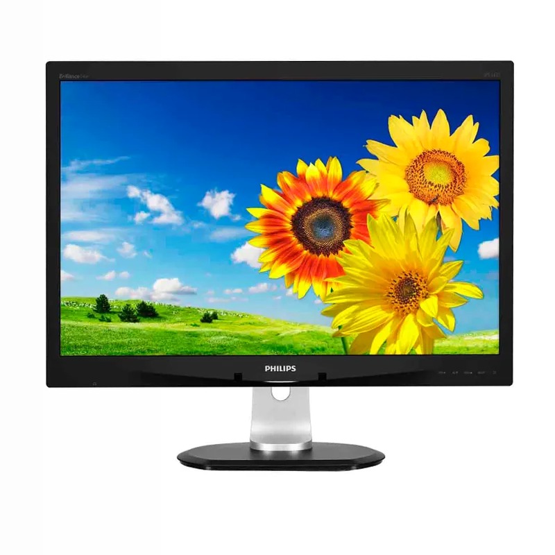 Brilliance Monitor LCD Philips 240P4QPYEB/00 IPS