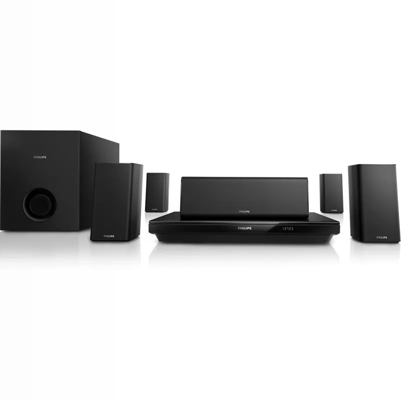Home Theater 5.1 Philips HTB3520G/12 Blu