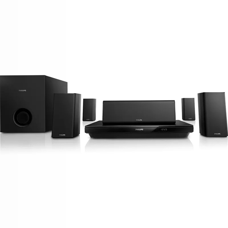 Home Theater 5.1 Philips HTB3520G/12 Blu