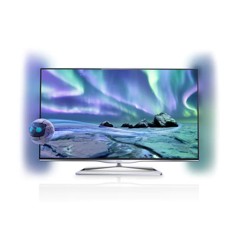 5000 Series Smart TV LED 3D Philips