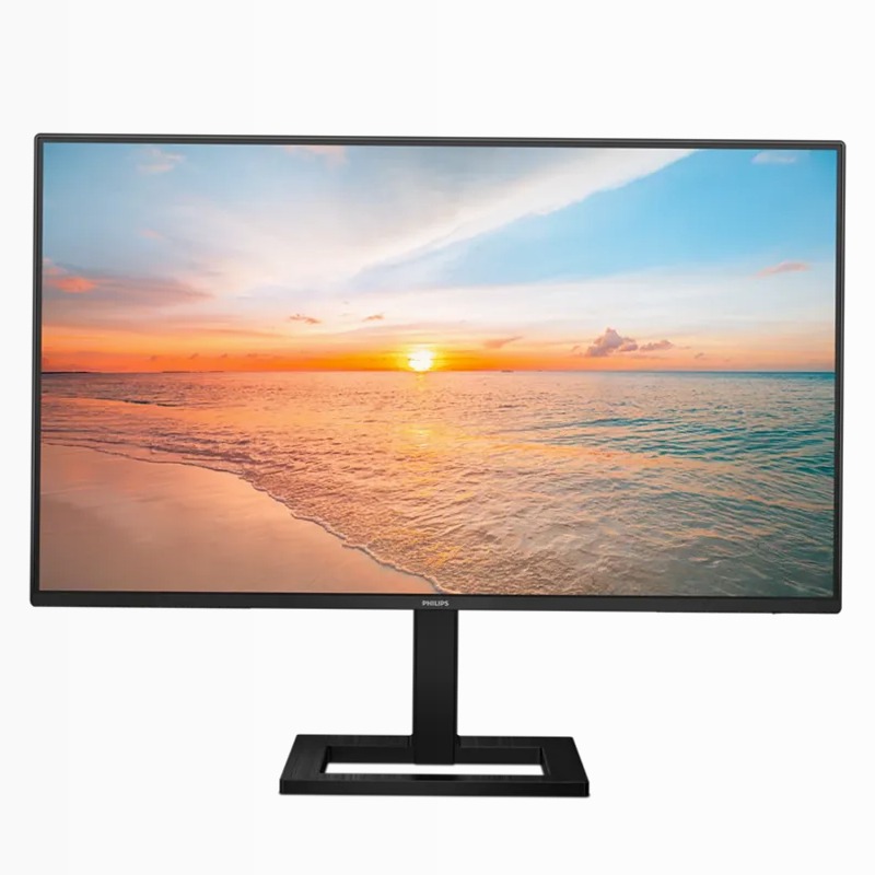 Monitor Philips Quad HD 27E1N1600AE/01 27" Nero IPS