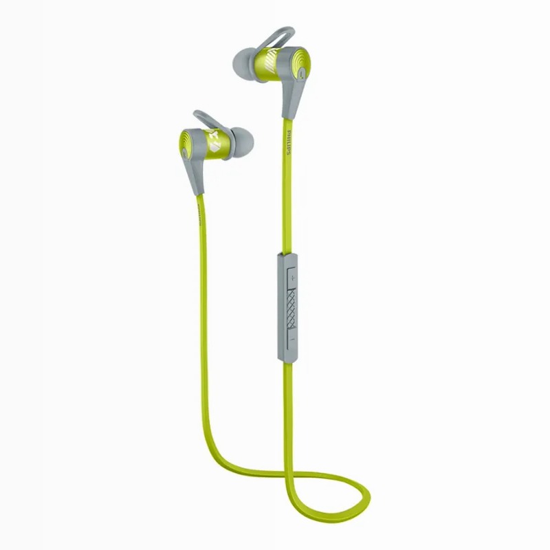 ActionFit Cuffie Sport Philips SHQ7300LF/00 Bianco