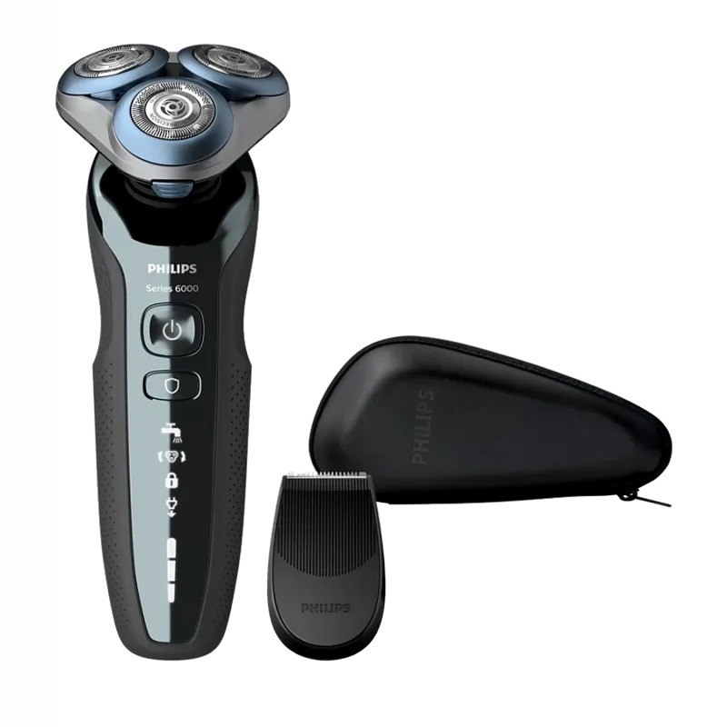 Shaver series 6000 Philips S6630/11