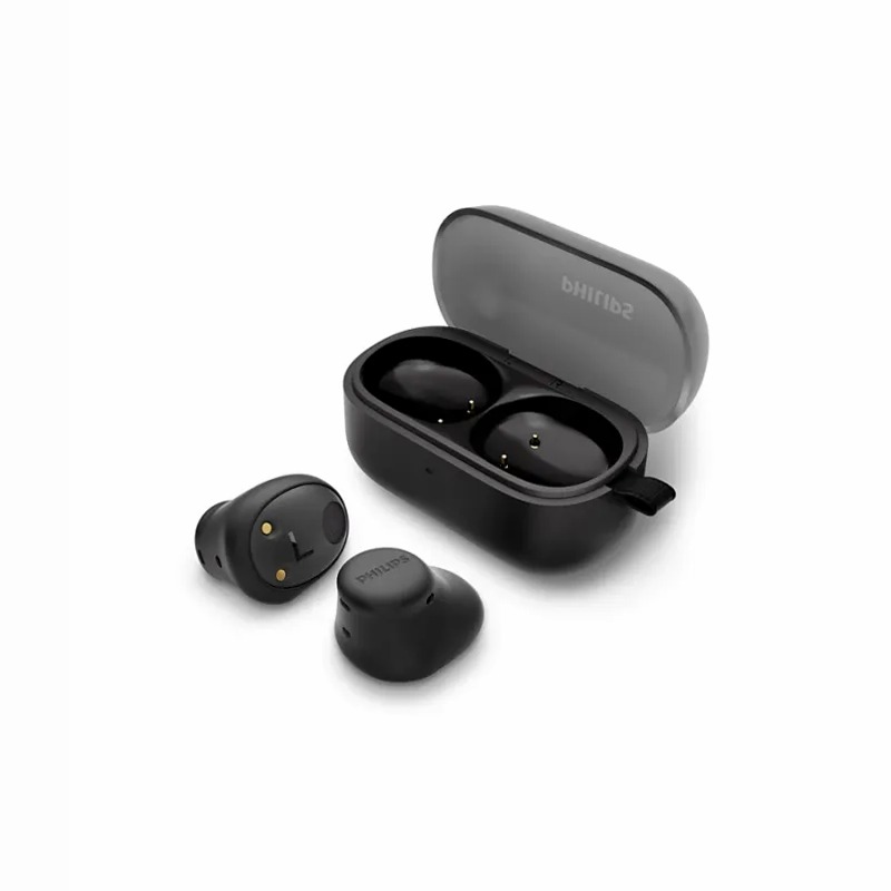 Cuffie True Wireless Philips 2000 Series Nero In-Ear