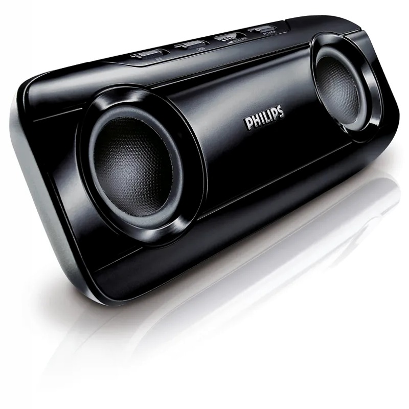 SBA290/00 | Altoparlanti portatili Philips Stereo 2w