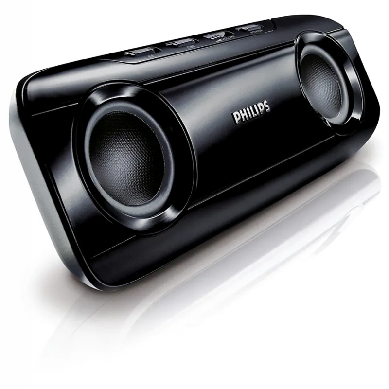 SBA290/00 | Altoparlanti portatili Philips Stereo 2w