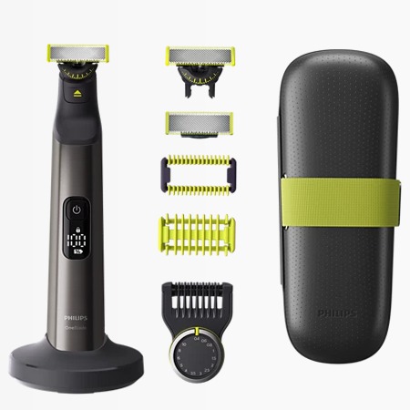 OneBlade Pro 360 - Rasatura Perfetta per Viso e Corpo