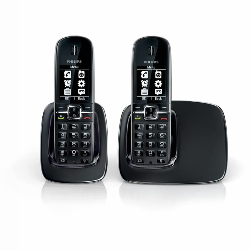 BeNear Telefono Cordless CD4902B/22 | Philips