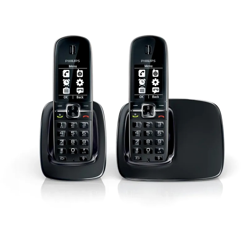 BeNear Telefono Cordless CD4902B/22 | Philips