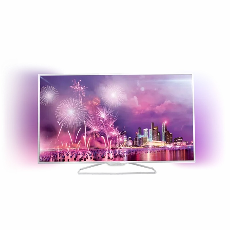 6000 Series Smart TV LED Full HD Philips Bianco 48"